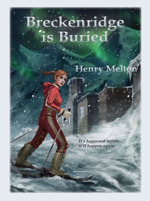 cover image of Breckenridge is Buried